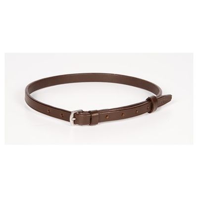 Harry's Horse Sperriem Leder Bruin