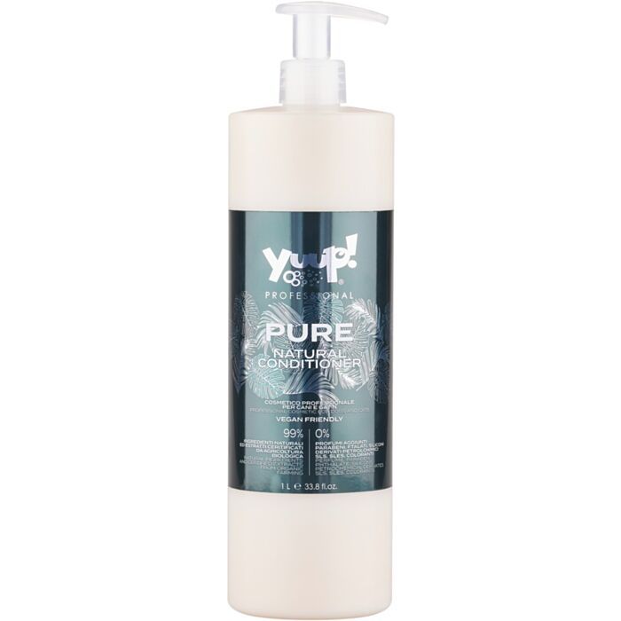 PURE Natural Conditioner 1l (Vegan friendly)