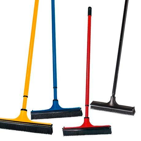 V7 Rubber Bezem met V-Groef