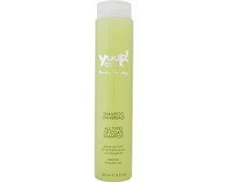 Fles Yuup! Universele Shampoo 250 ml voor paarden en pony’s

