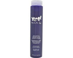 Yuup! Shampoo voor witte vacht – fles van 250 ml met natuurlijke extracten
