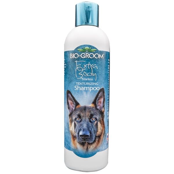 Bio‑Groom Extra Body Tearless Texturizing Shampoo 355ml