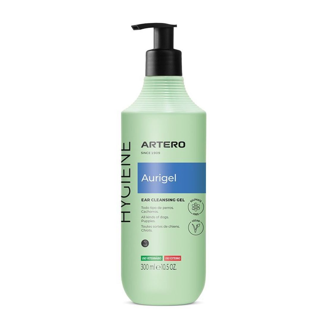 Artero Aurigel veterinaire oorgel 125 ml