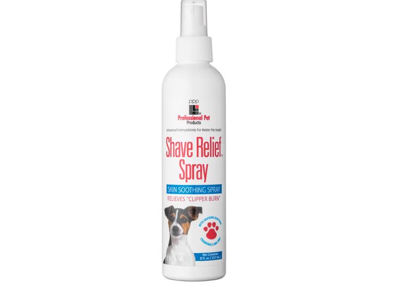 PPP ProCare Shave Relief Spray