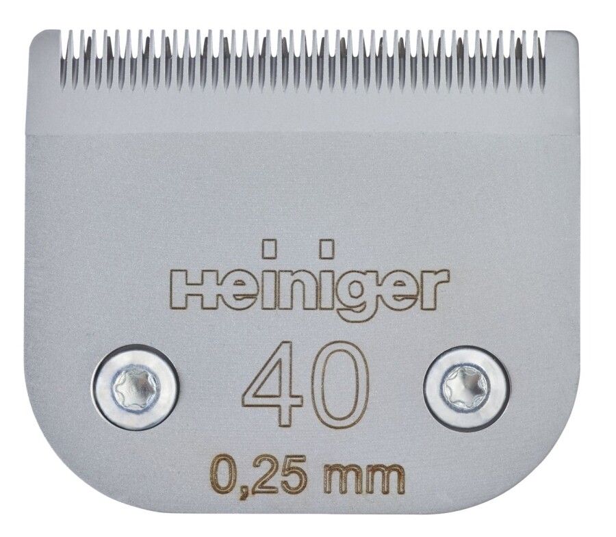 Heiniger Scheerkop Div. Maten