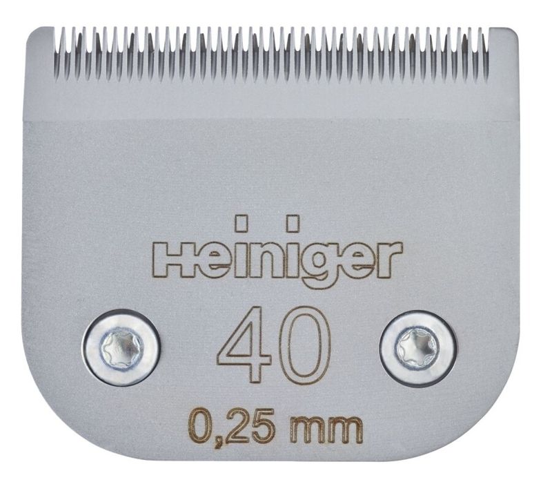 Heiniger Scheerkop Div. Maten