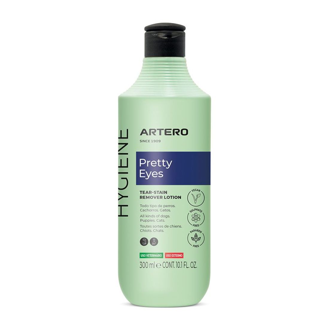 Pretty Eyes, oogreiniger 200ML