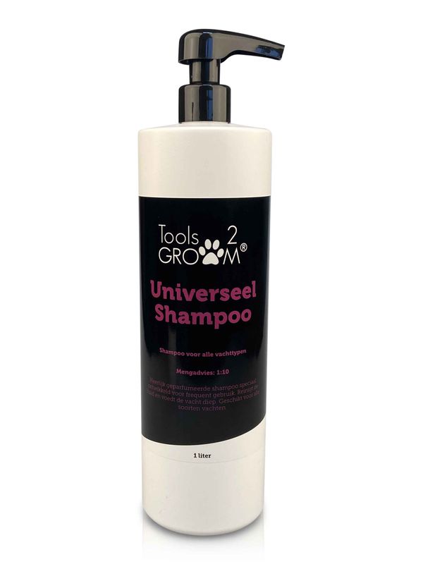 Tools-2-Groom Universeel Shampoo 1l