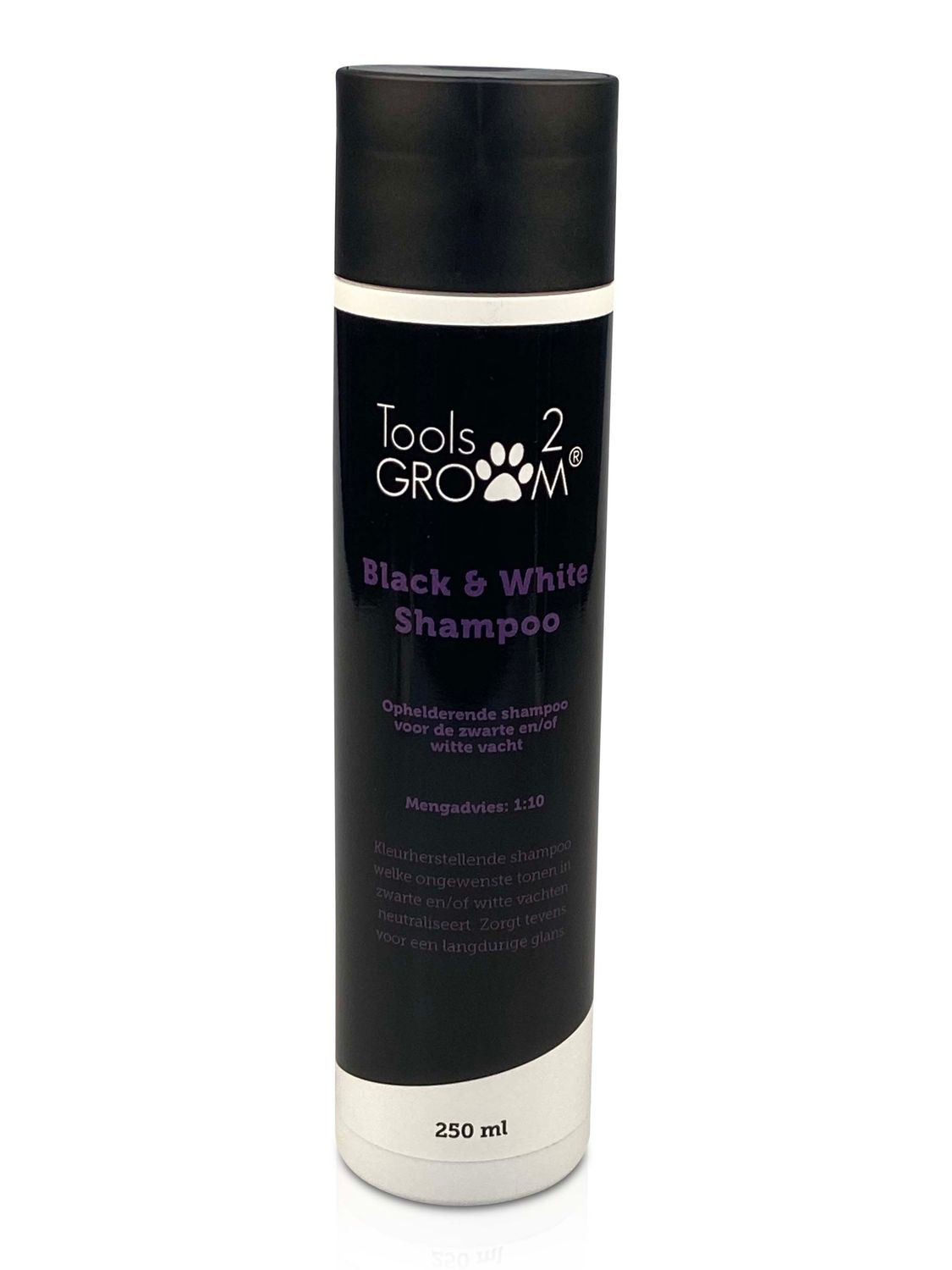 Black &amp; White Shampoo 250ml
