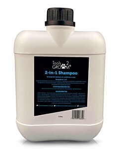 Tools-2-Groom 2-In-1 Shampoo 5 Ltr