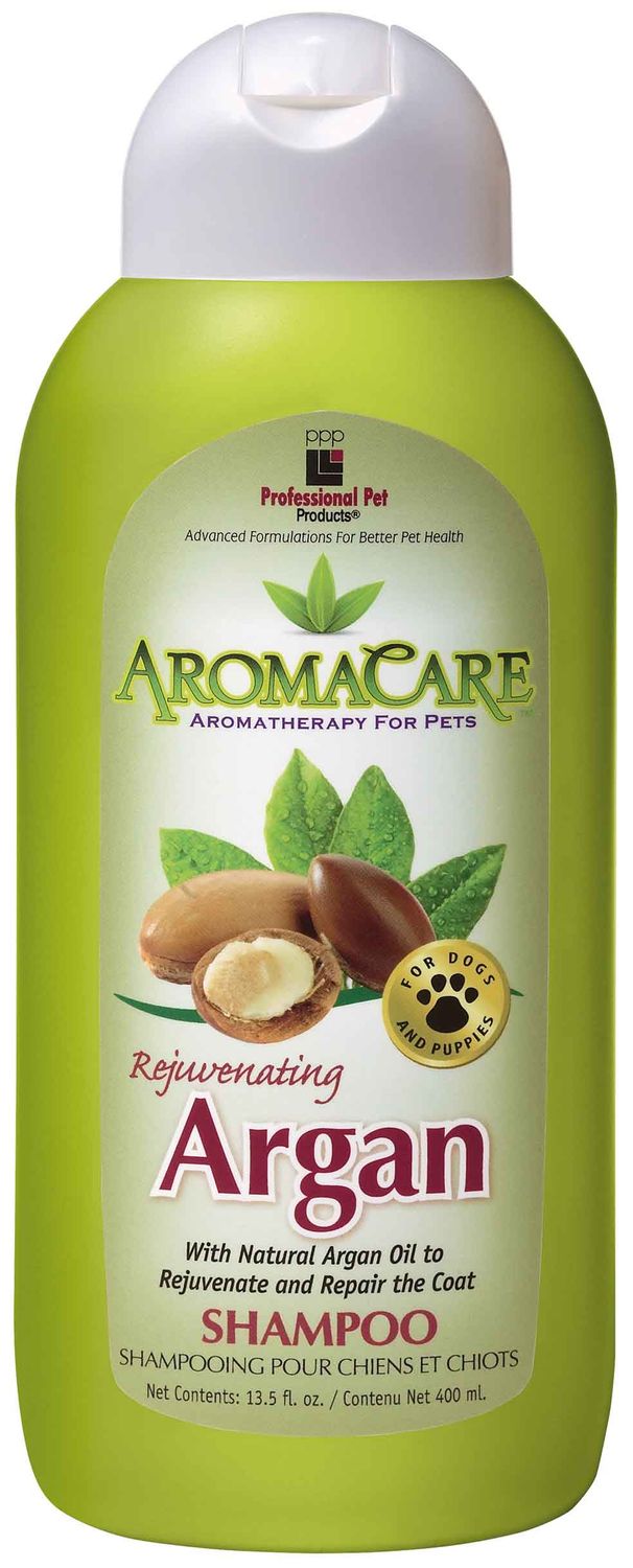 AromaCare Rejuvenating Argan Oil Shampoo 400ml