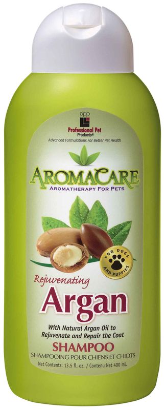 AromaCare Rejuvenating Argan Oil Shampoo 400ml