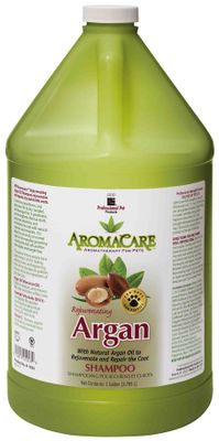 AromaCare Rejuvenating Argan Oil Shampoo 3,8L