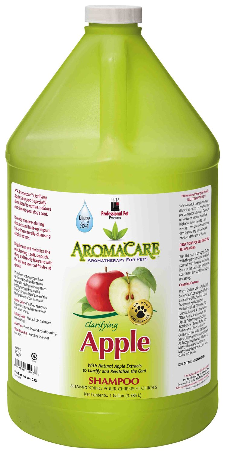 Aromacare Appel Vitaliserende Shampoo 3.8L