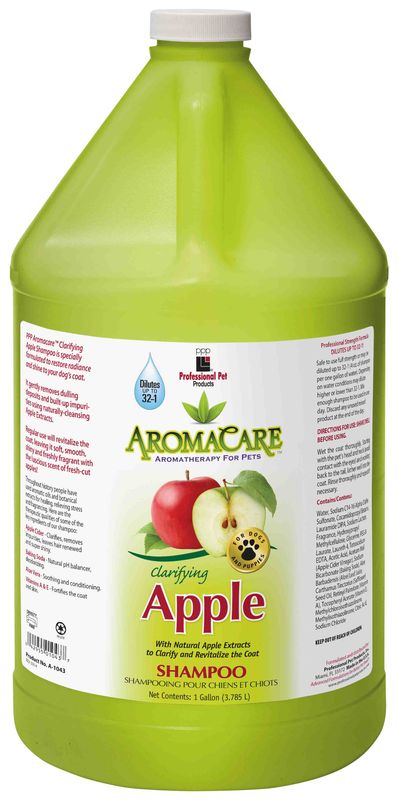 Aromacare Appel Vitaliserende Shampoo 3.8L