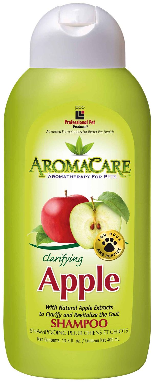 AromaCare Appel Vitaliserende Shampoo 400ML