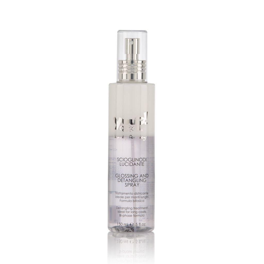 Yuup Glossing and Detangling Spray 150 ml