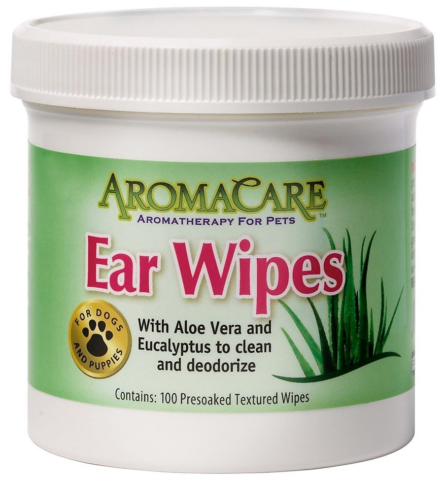 PPP Arome Care Ear wipes