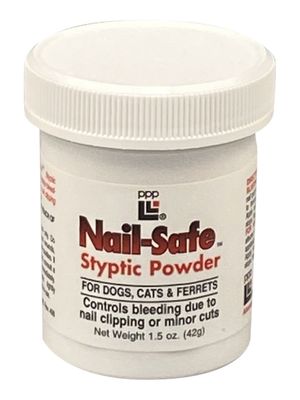 PPP Nail Safe, tegen nagelbloeden 42 gram