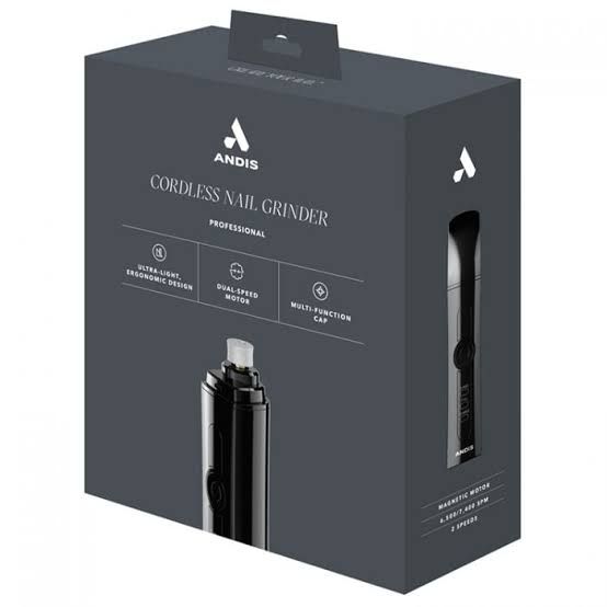 Andis Nail Grinder elektrische nagelvijl
