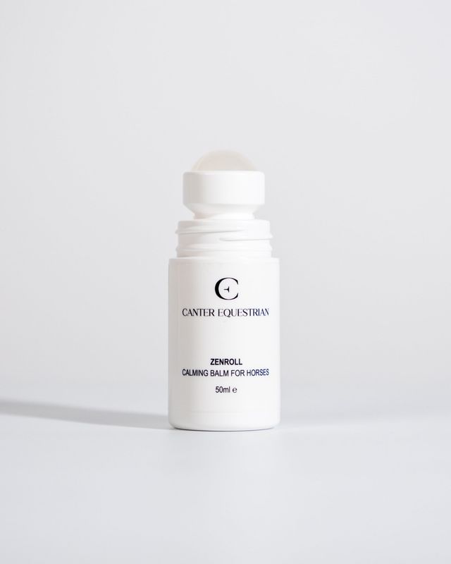 "Canter Equestrian Zenroll 50ml, ontspanningsmiddel voor paard of pony"
