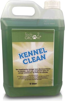 Kennel-Clean hygiënische reiniger 5 ltr.