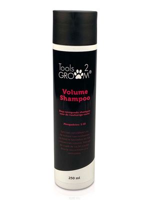 Volume shampoo voor ruwharige honden – Tools-2-Groom, diep reinigend en vachtverstevigend