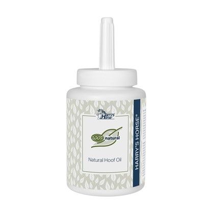 Hoefolie Natural met kwast 450 ML