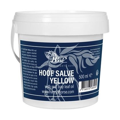 Hoefvet geel 500 ML