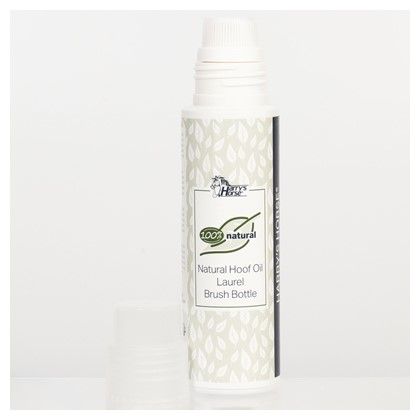 Hoefolie Laurier Natural Brush Bottle 200 ML