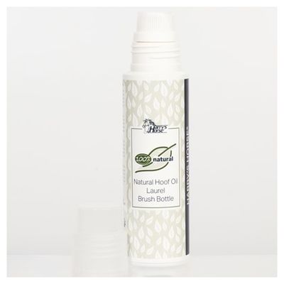 Hoefolie Laurier Natural Brush Bottle 200 ML