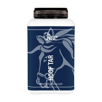 Hoefteer Met Kwast 500 ML