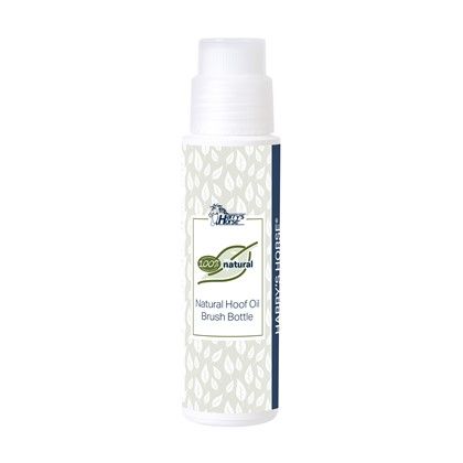 Hoefolie Natural Brush Bottle 200 ML
