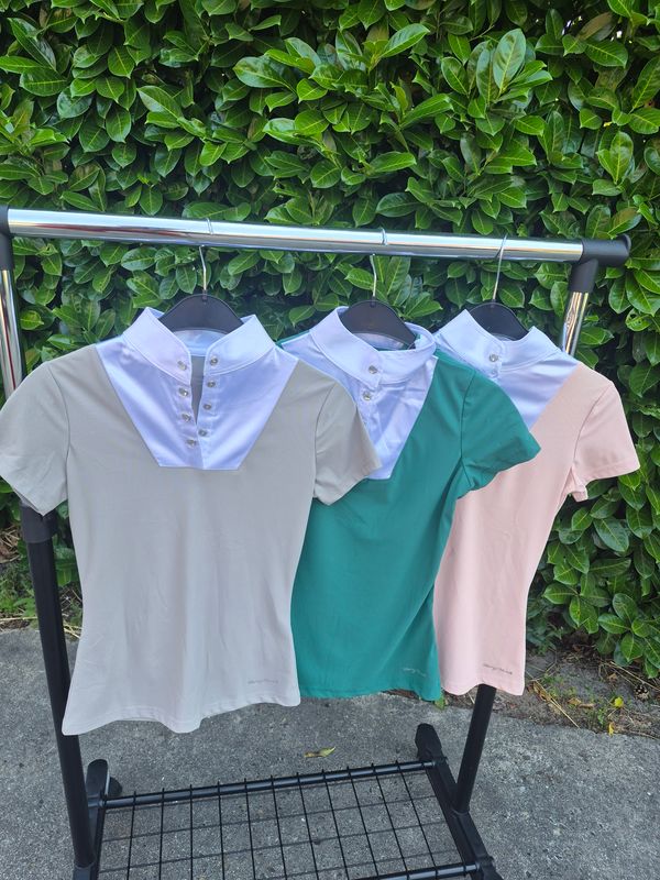 Dames Wedstrijd shirt