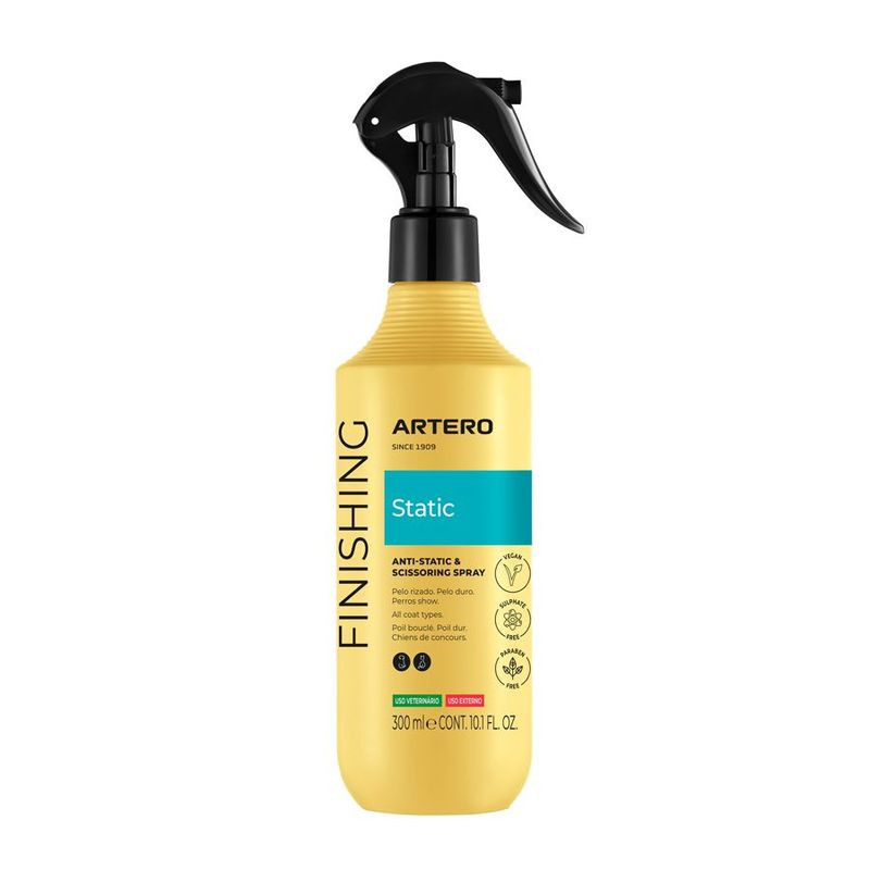 Artero Static Control Spray – 300 ml
