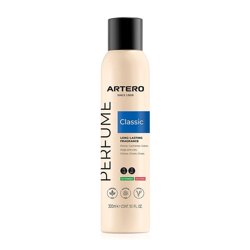 Artero Classic Parfumspray – 300 ml