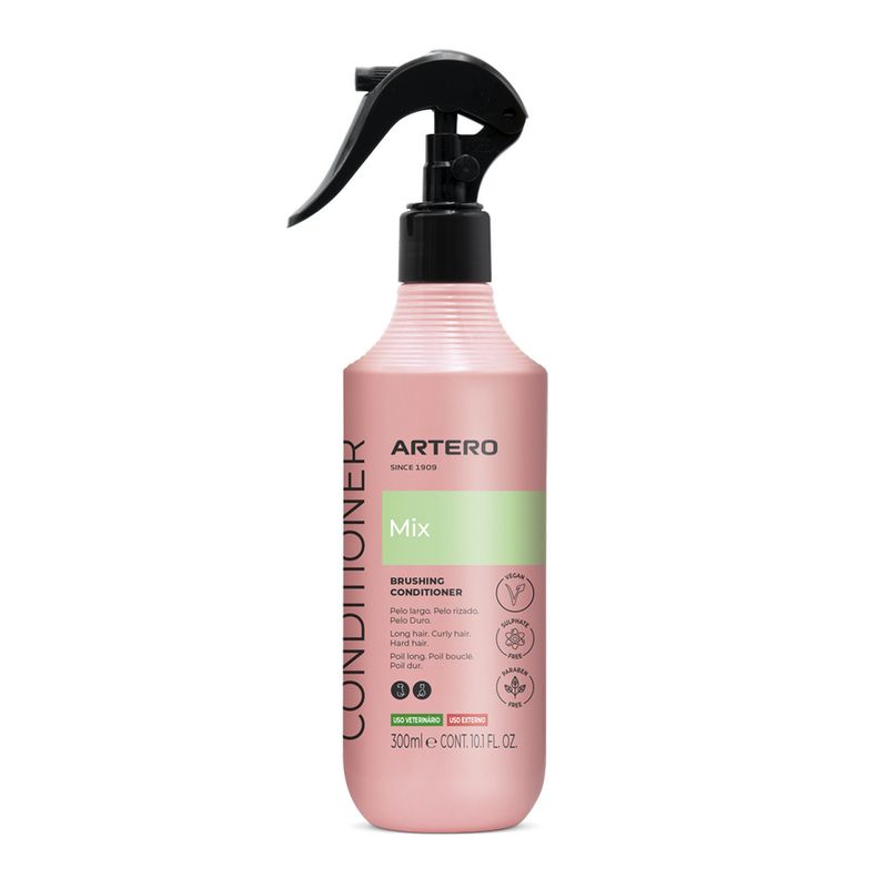 Artero Mix Conditioner Spray – Effectieve Ontklit- en Verzorgingsspray (300ml)