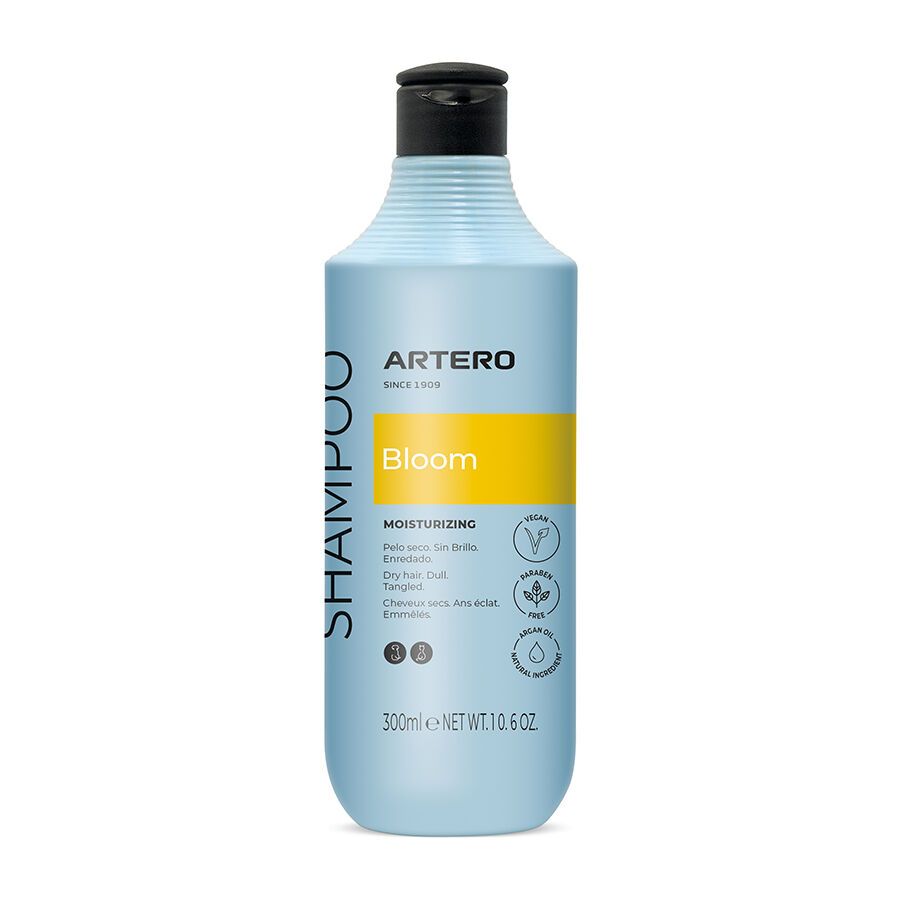 Artero Bloom Argan Vachtshampoo – 300 ml
