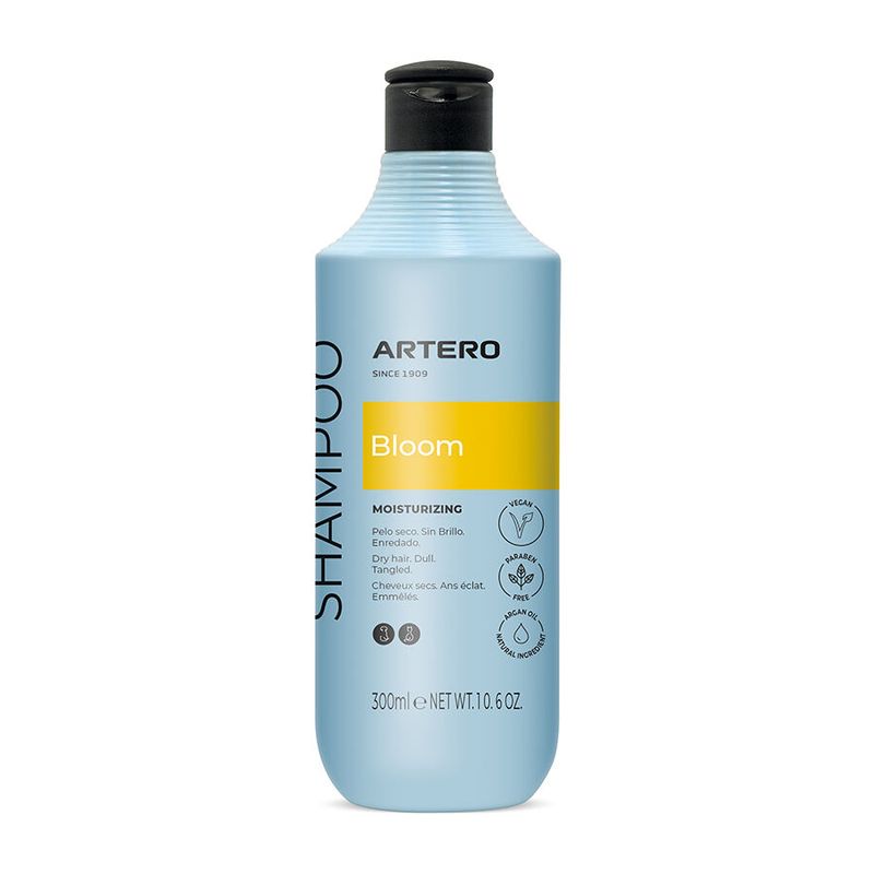 Artero Bloom Argan Vachtshampoo – 300 ml