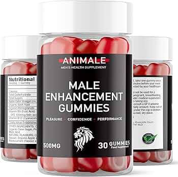 Phenoman Male Enhancement Gummies Canada