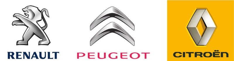 Citreon / Peugeot / Renault