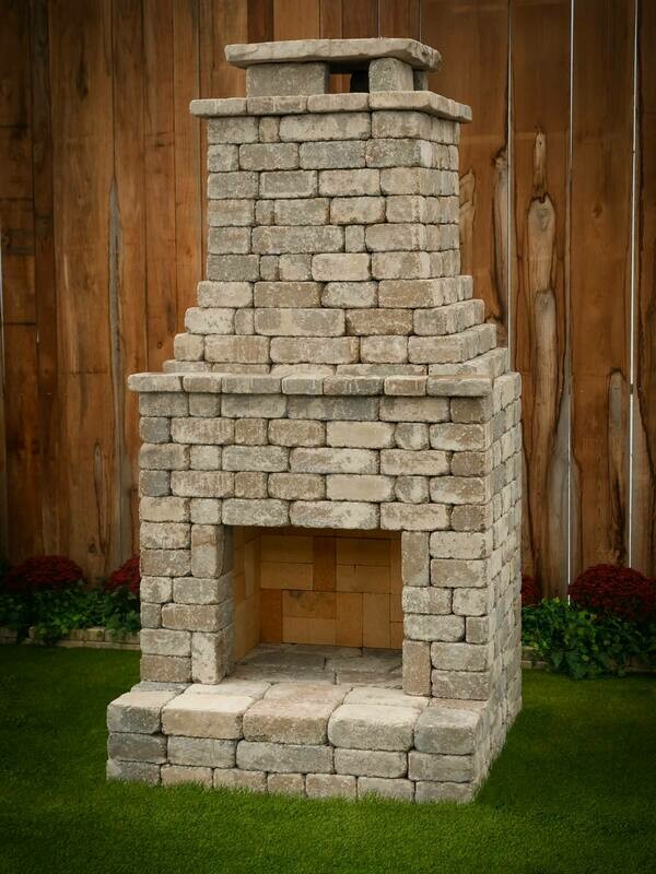 Shop Romanstone for impressive kits you can build in a weekend!