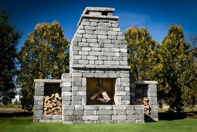 Rockwell Fireplace