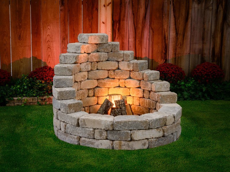 Fire Pit Kits