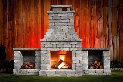 Fremont Fireplace