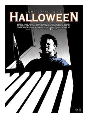 Halloween - art by Darick Robertson