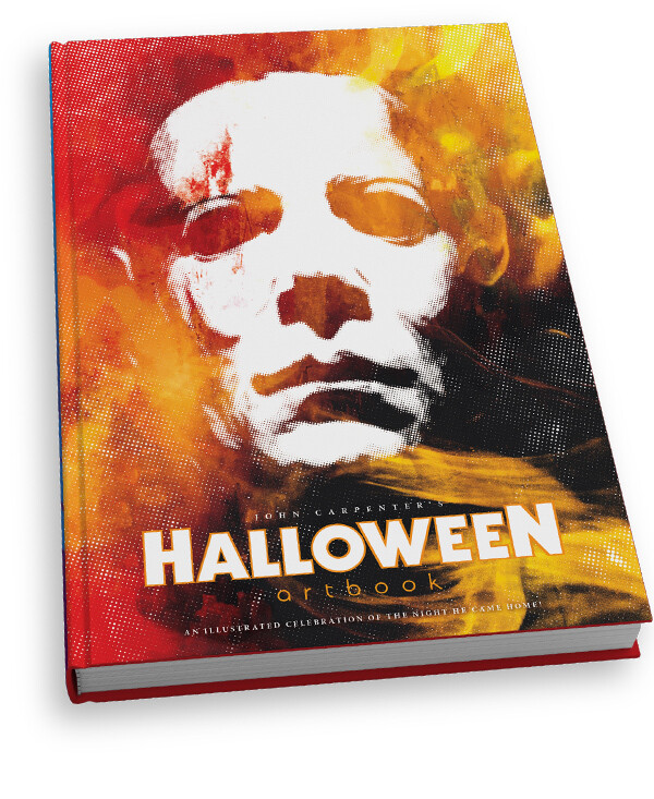John Carpenter&#39;s Halloween: Artbook
