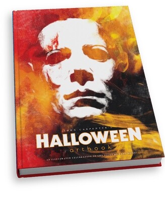 John Carpenter&#39;s Halloween: Artbook