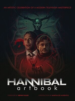 The Art and Making of Hannibal The Television Series Book