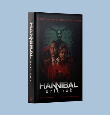 The Art and Making of Hannibal The Television Series Book